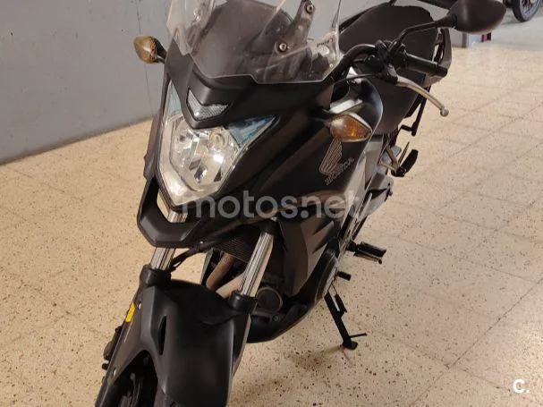 Honda CB500X - Vista 3