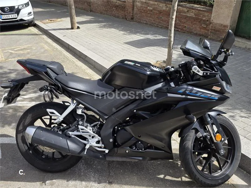 Yamaha YZF-R125 3900 € 2023 Barcelona - 2