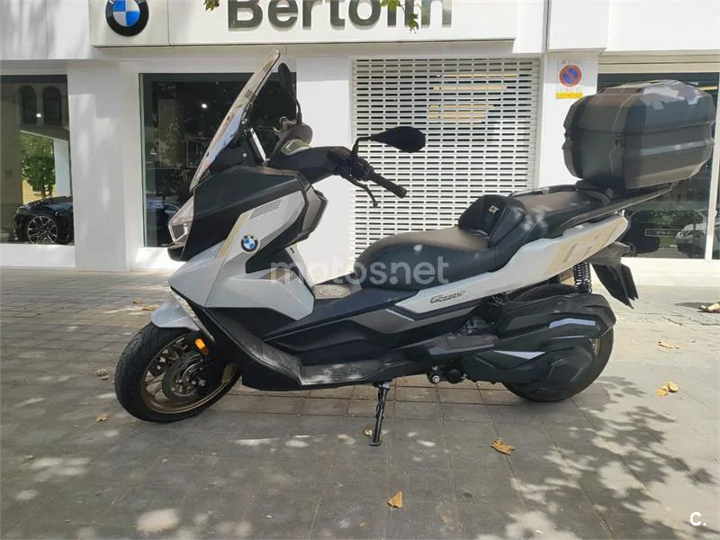 BMW C 400 GT 8800 € 2026 Valencia - 1