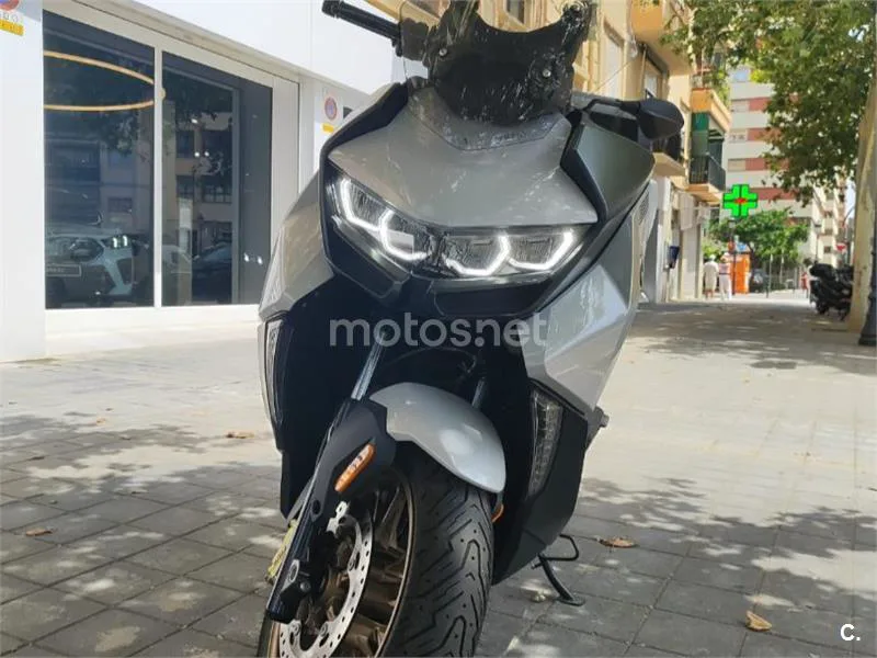 BMW C 400 GT - Vista 3