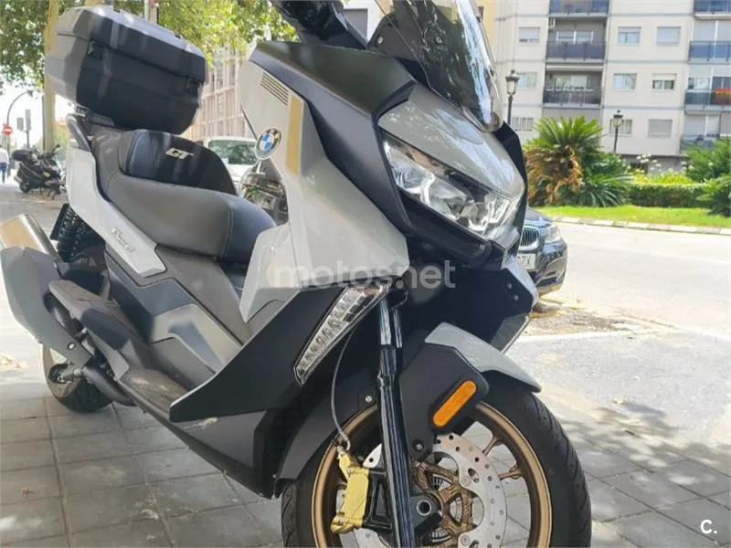 BMW C 400 GT - Vista 4