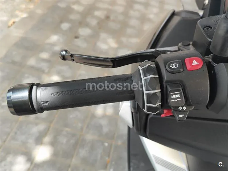 BMW C 400 GT - Vista 6