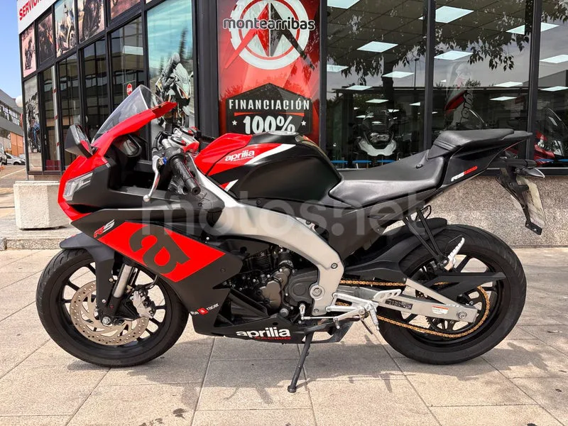 Aprilia RS 125 4199 € 2021 Madrid - 1