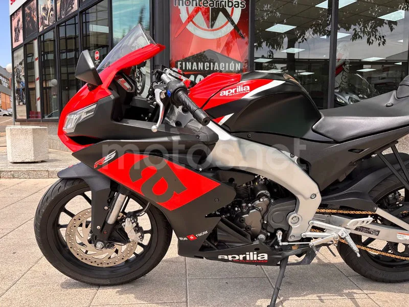 Aprilia RS 125 4199 € 2021 Madrid - 2