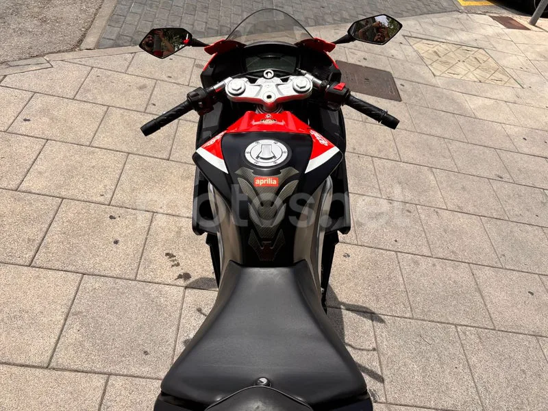Aprilia RS 125 - Vista 11