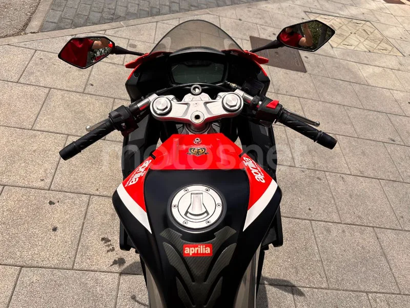 Aprilia RS 125 - Vista 12
