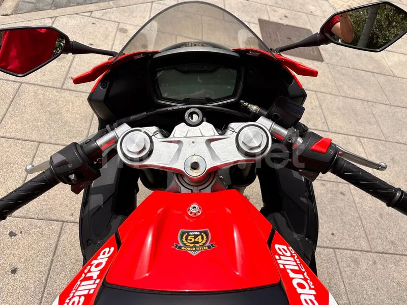 Aprilia RS 125 - Vista 13