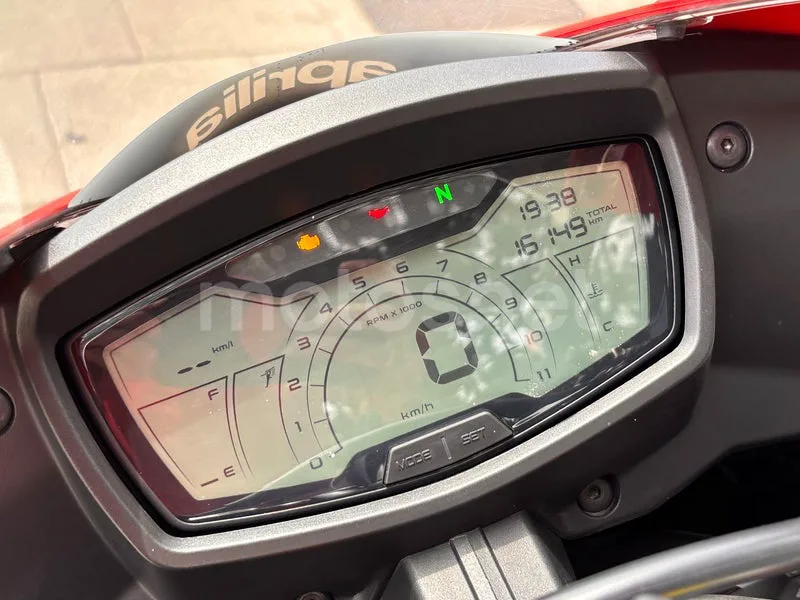Aprilia RS 125 - Vista 17