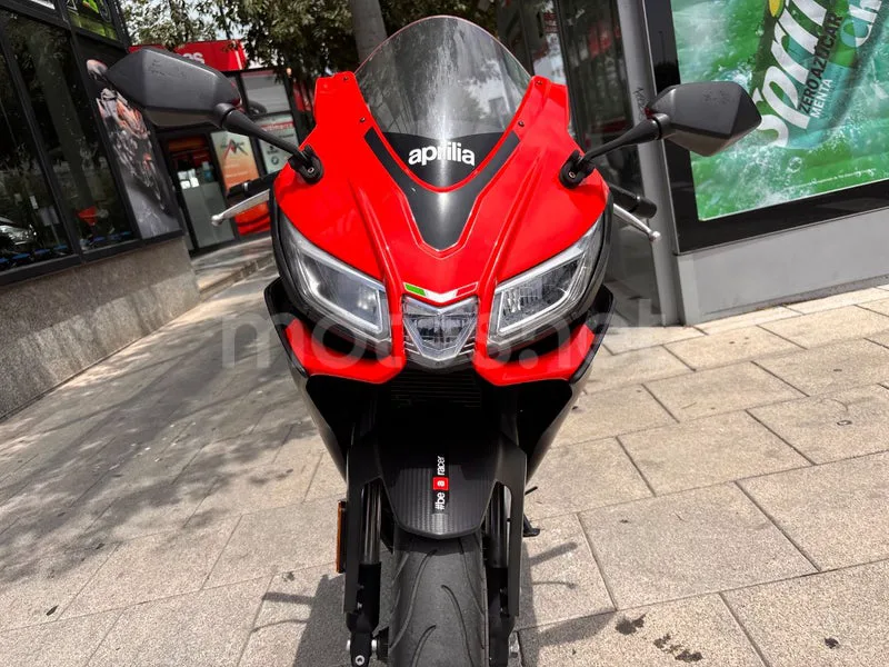 Aprilia RS 125 - Vista 5
