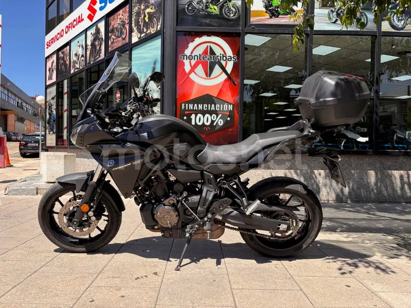 Yamaha Tracer 700 6490 € 2018 Madrid - 1