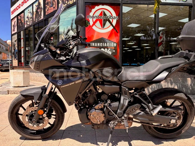 Yamaha Tracer 700 6490 € 2018 Madrid - 2