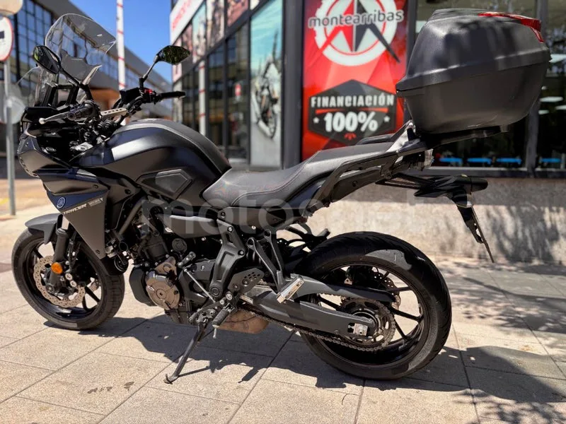 Yamaha Tracer 700 - Vista 11