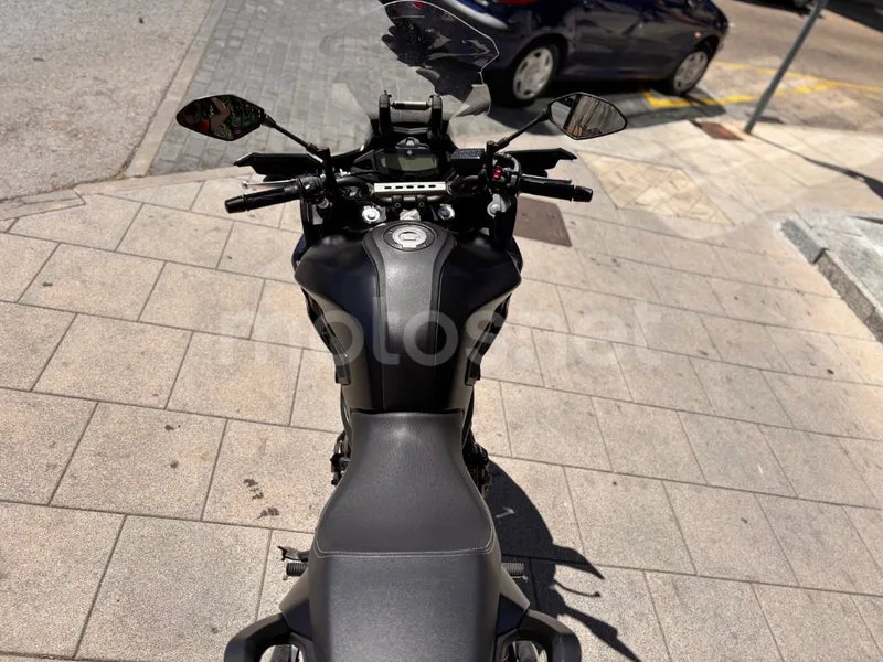 Yamaha Tracer 700 - Vista 12