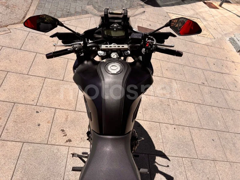 Yamaha Tracer 700 - Vista 13