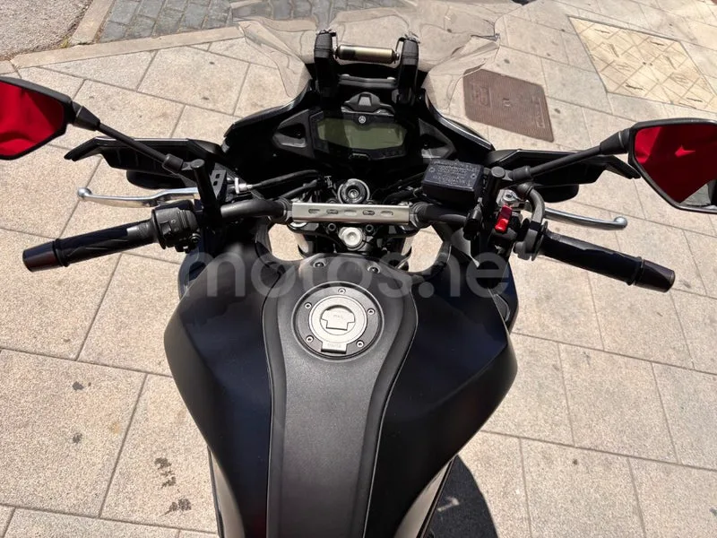 Yamaha Tracer 700 - Vista 14