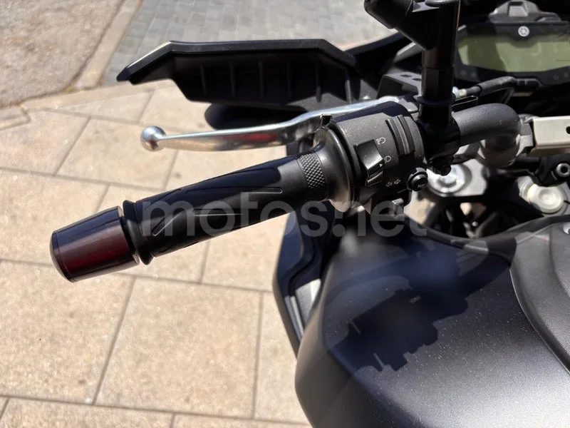 Yamaha Tracer 700 - Vista 15