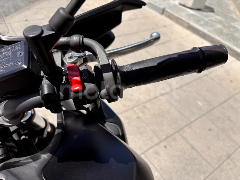 Yamaha Tracer 700 - Vista 16