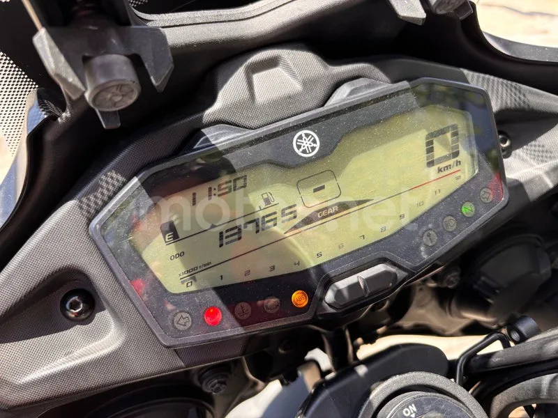 Yamaha Tracer 700 - Vista 18