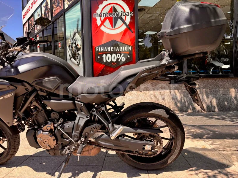 Yamaha Tracer 700 - Vista 3