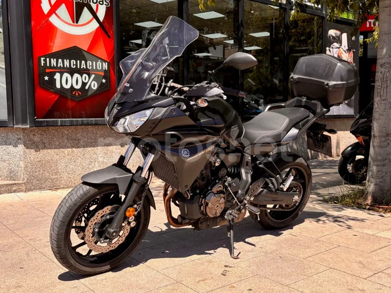 Yamaha Tracer 700 - Vista 5