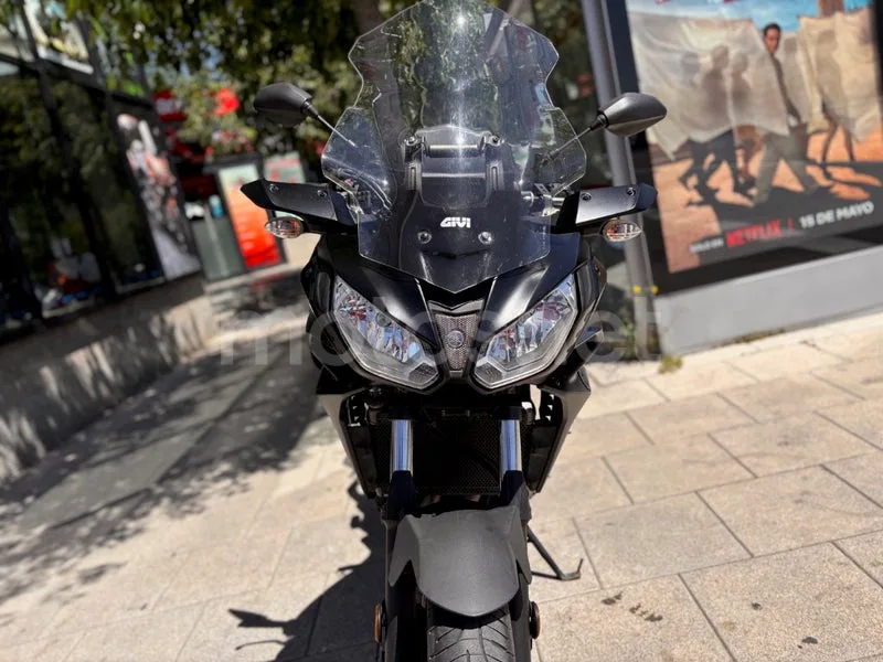 Yamaha Tracer 700 - Vista 6