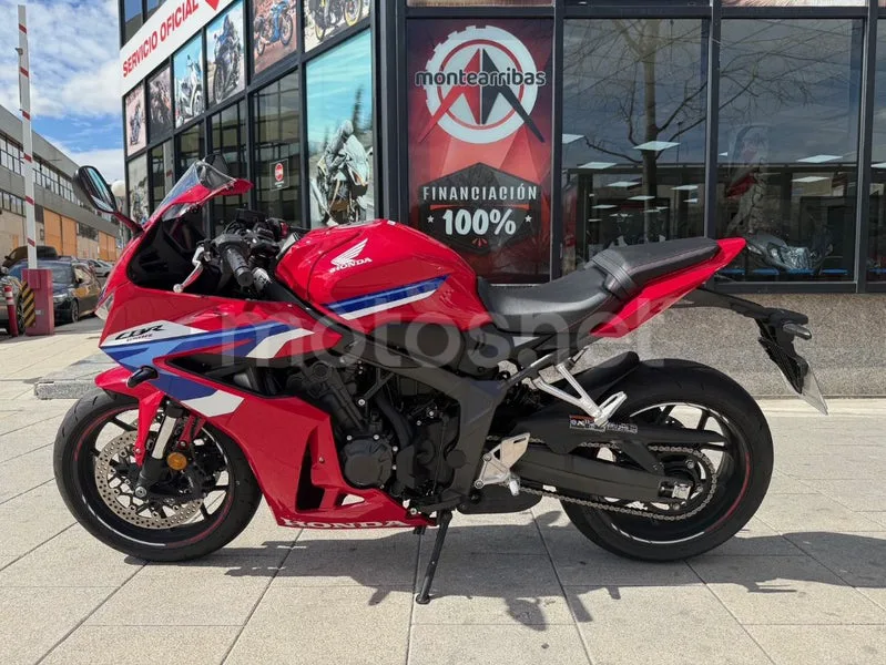 Honda CBR650R 9790 € 2024 Madrid - 1