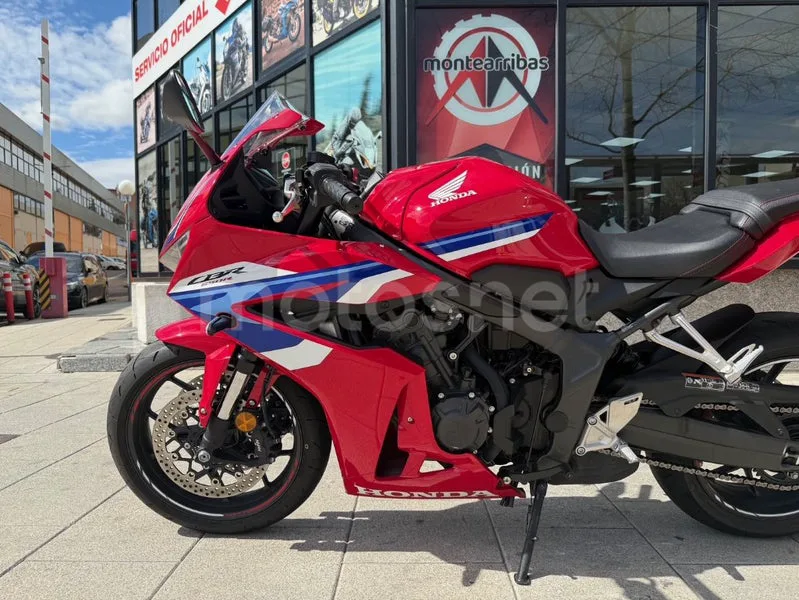 Honda CBR650R 9790 € 2024 Madrid - 2