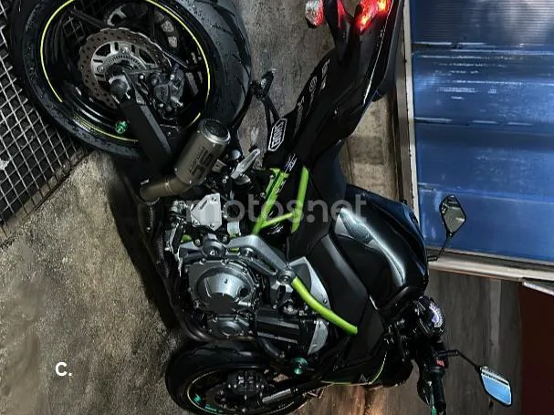 Kawasaki Z900 6590 € 2018 Alicante - 1