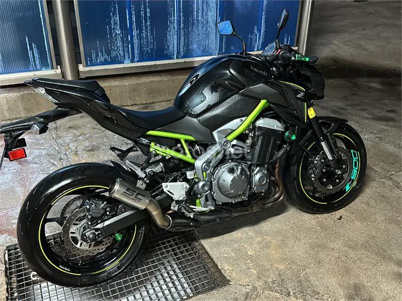 Kawasaki Z900 6590 € 2018 Alicante - 2