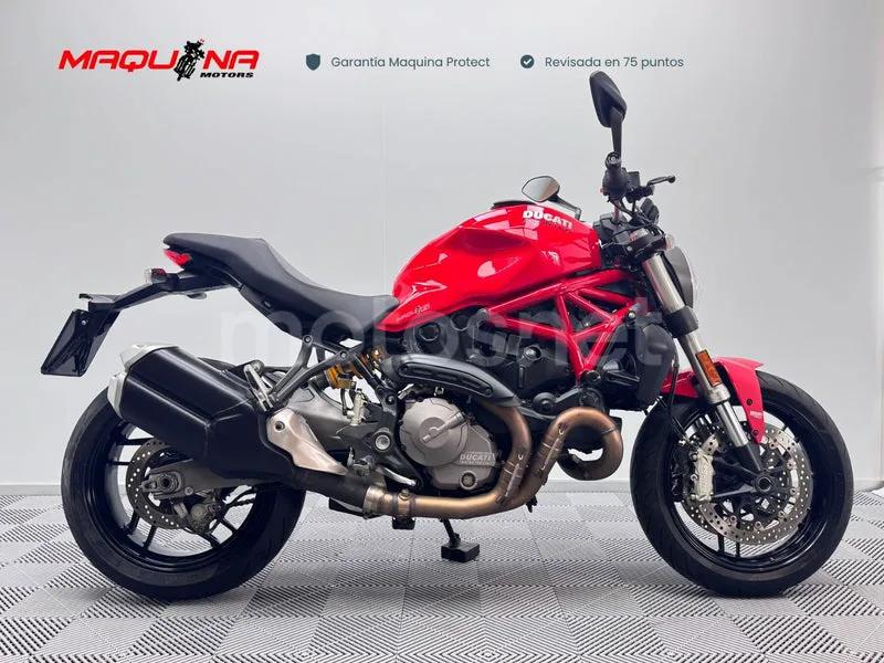 Ducati Monster 821 6895 € 2019 Valencia - 1