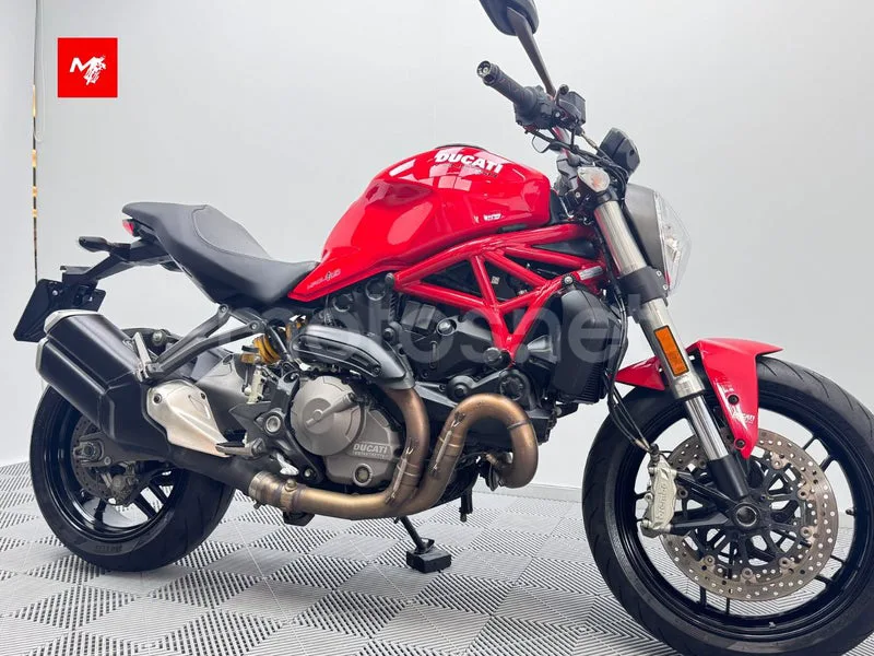 Ducati Monster 821 6895 € 2019 Valencia - 2