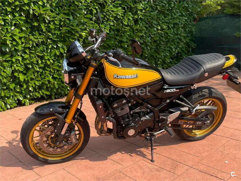 Kawasaki Z900RS 11.500 € 2022 Navarra - 1