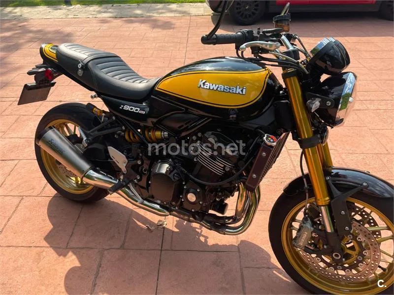 Kawasaki Z900RS 11.500 € 2022 Navarra - 2
