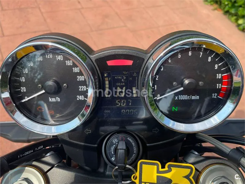 Kawasaki Z900RS - Vista 7