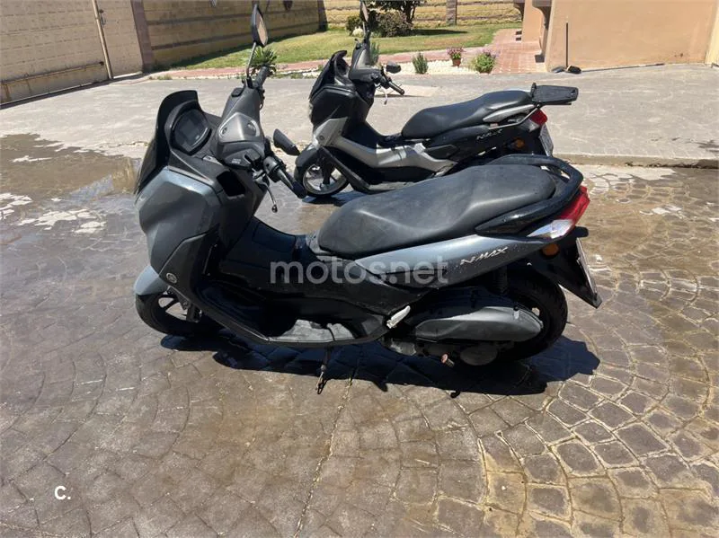 Yamaha NMAX - Vista 3