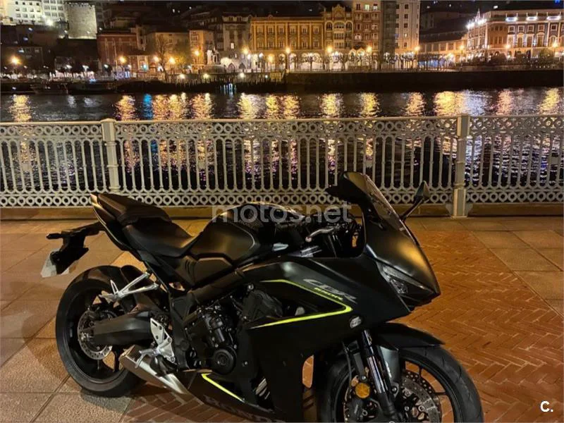 Honda CBR650R 10.300 € 2025 Bizkaia - 2