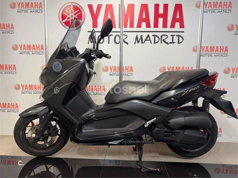 Yamaha XMAX 125 3299 € 2016 Madrid - 2
