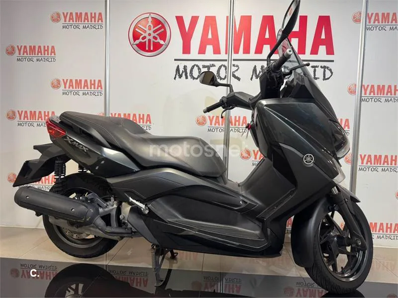 Yamaha XMAX 125 - Vista 3