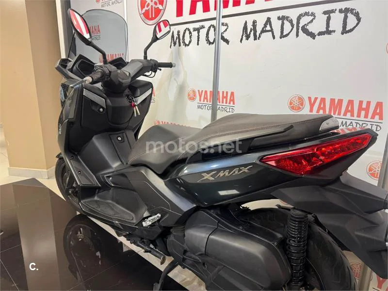 Yamaha XMAX 125 - Vista 6