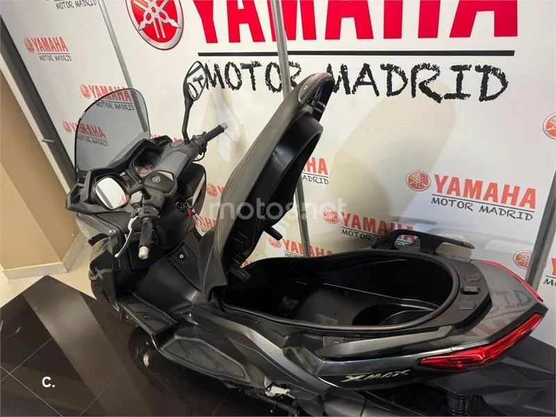 Yamaha XMAX 125 - Vista 7