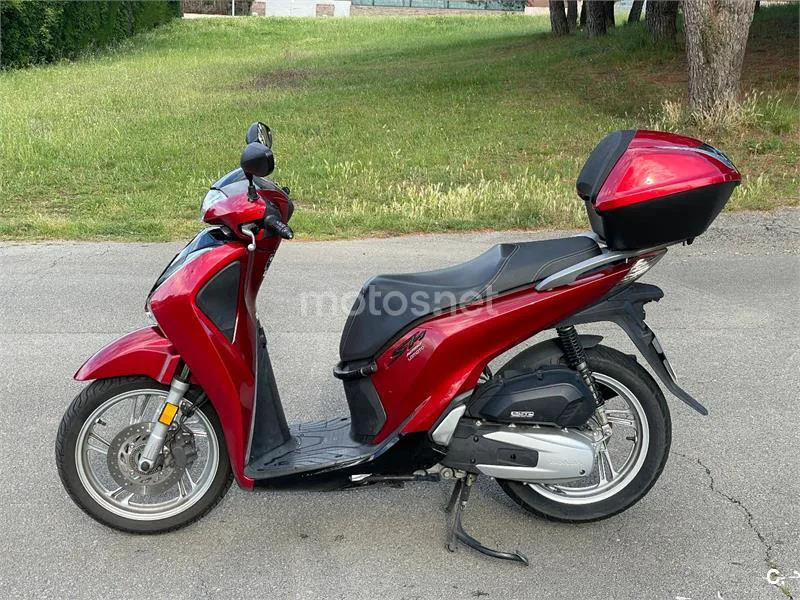 Honda SH125i 2650 € 2019 Barcelona - 1