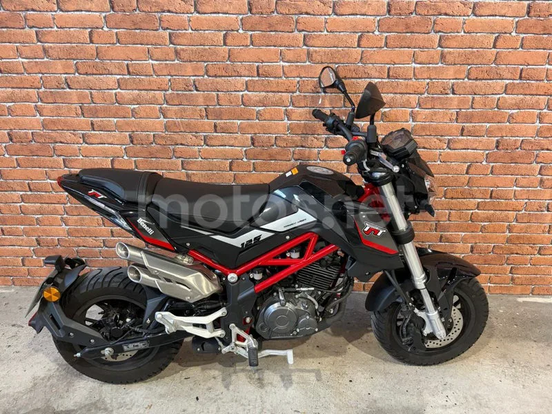 Benelli TNT 125 2000 € 2022 Alicante - 1