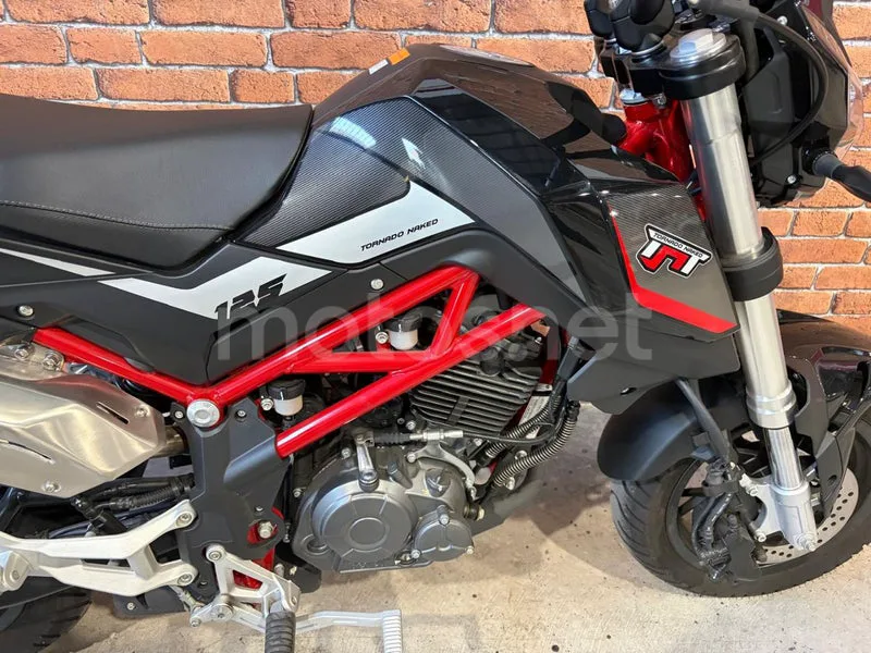 Benelli TNT 125 2000 € 2022 Alicante - 2