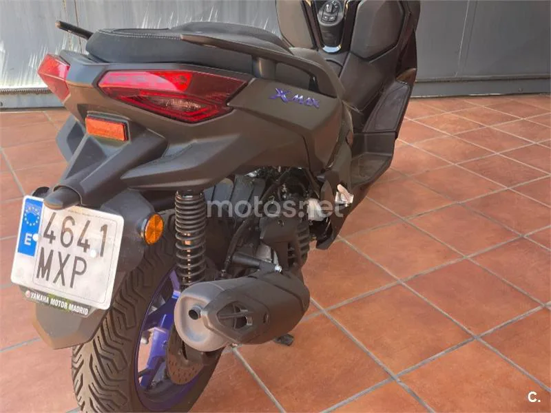 Yamaha XMAX 125 5000 € 2025 Madrid - 1