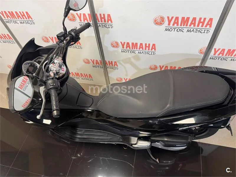 Honda PCX125 - Vista 6
