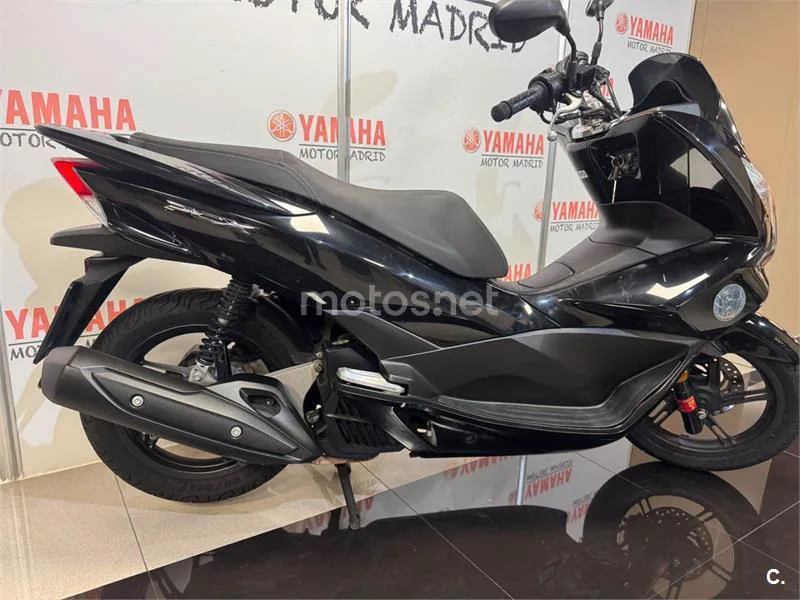 Honda PCX125 - Vista 7