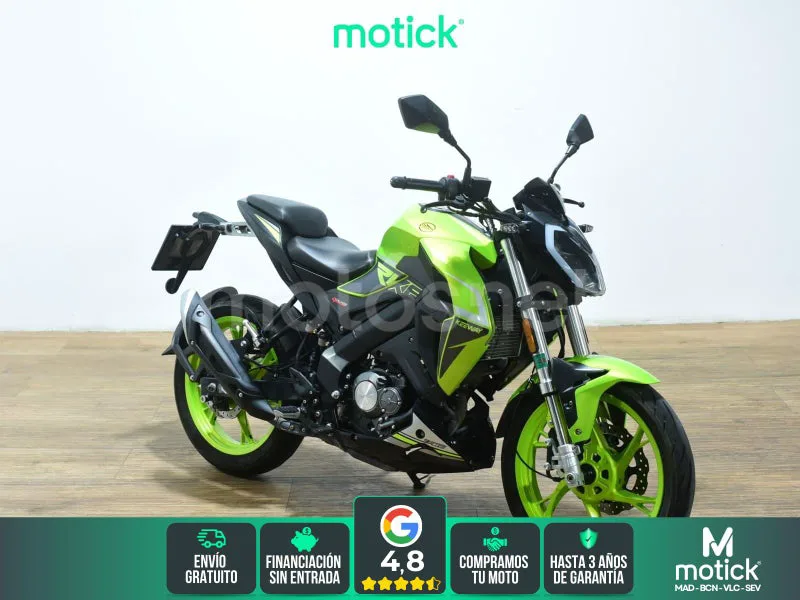 Keeway RKF 125 1980 € 2022 Valencia - 1