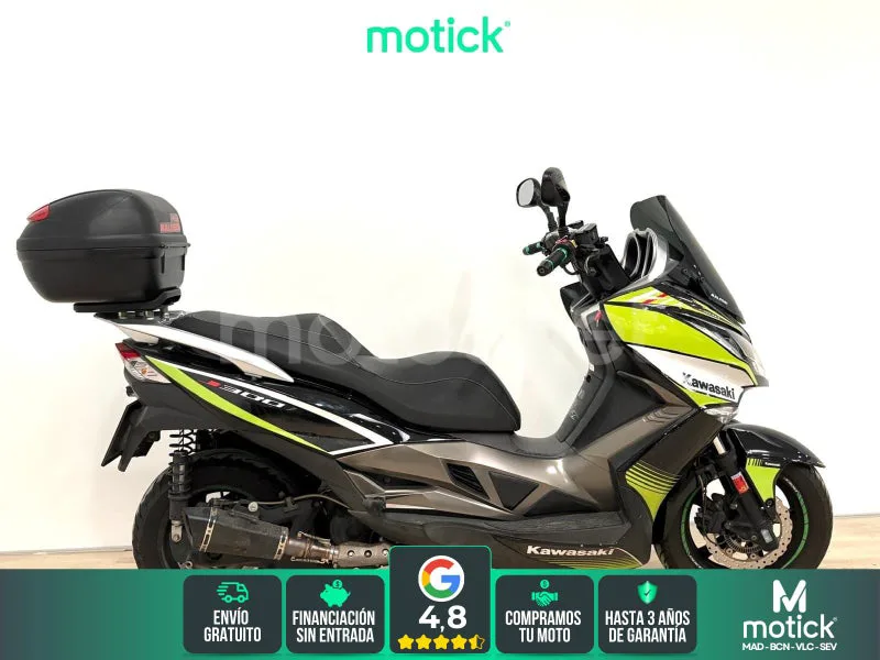 Kawasaki J300 1980 € 2015 Barcelona - 1