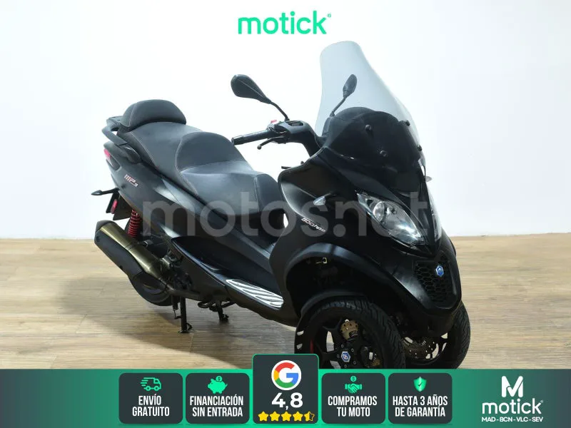 Piaggio MP3 4790 € 2016 Barcelona - 1