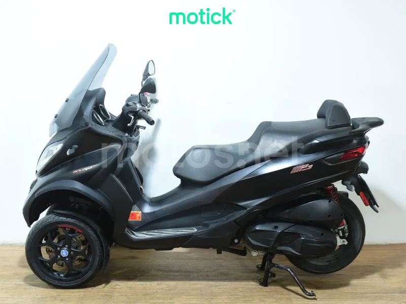 Piaggio MP3 - Vista 6